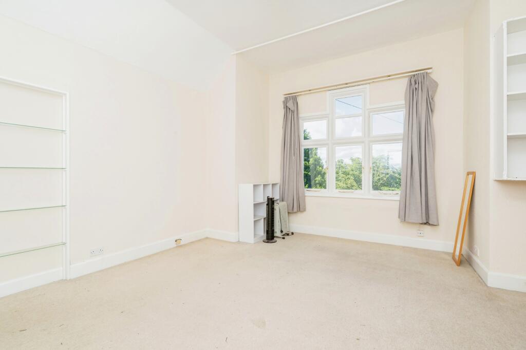 1 bed Apartment