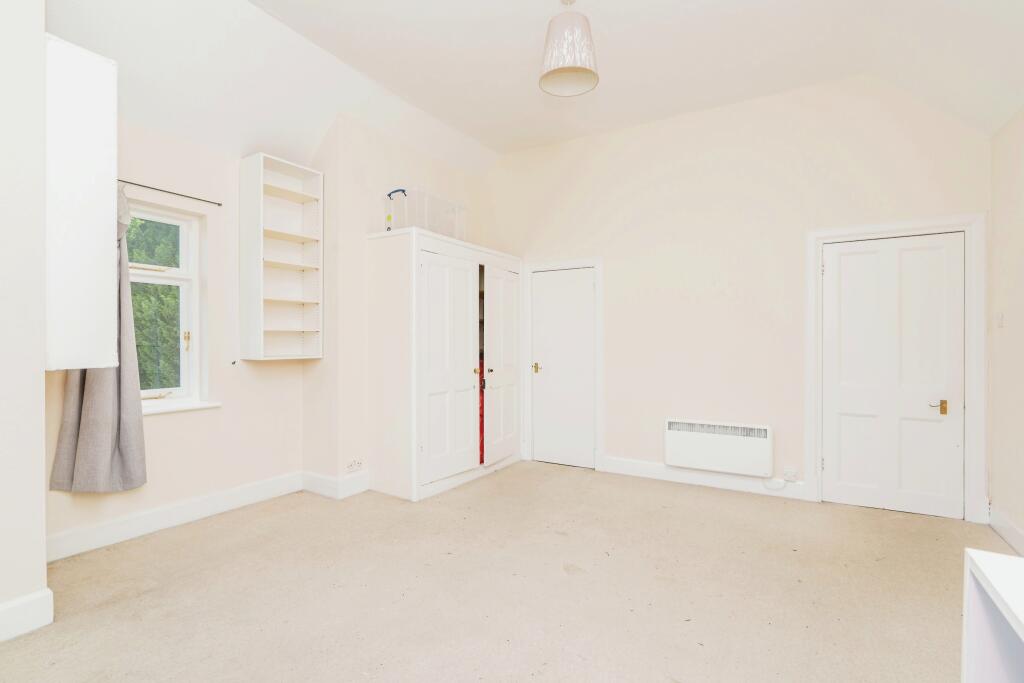 1 bed Apartment