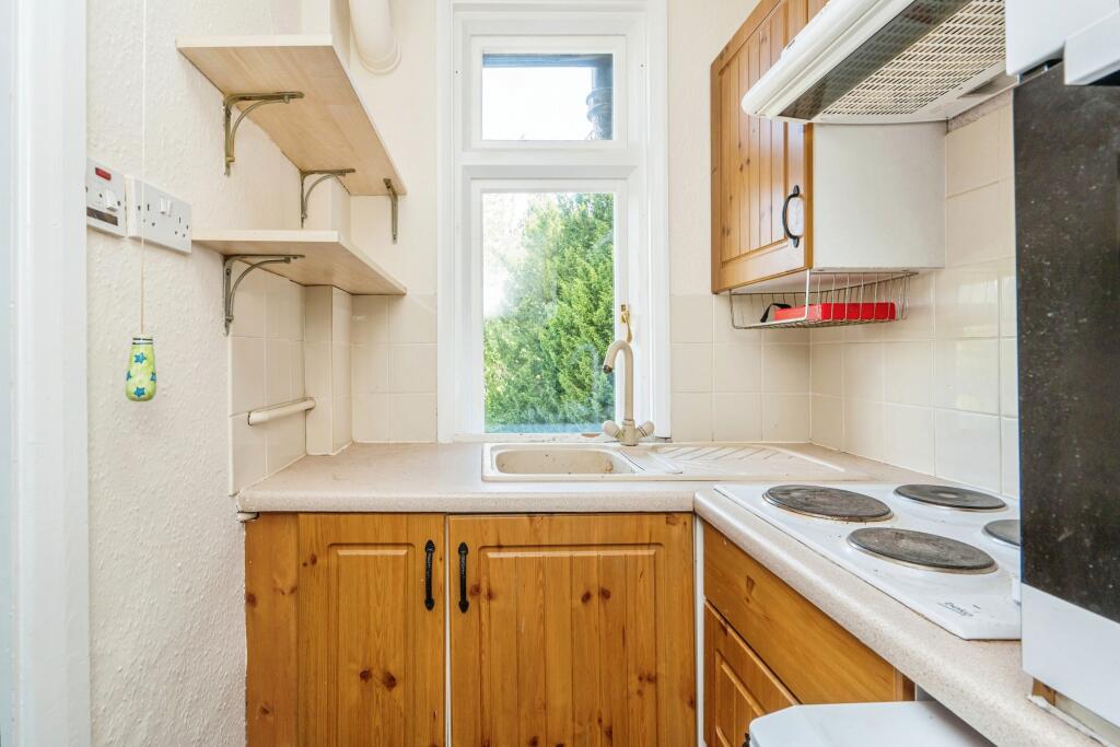 1 bed Apartment