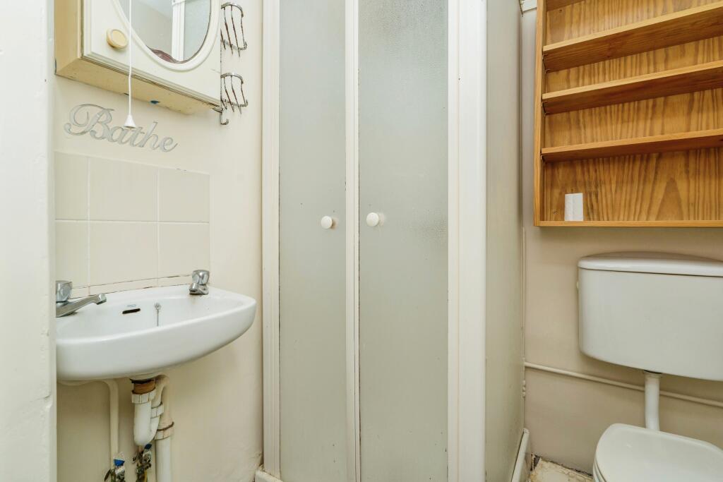 1 bed Apartment