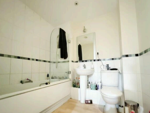 1 bed Apartment