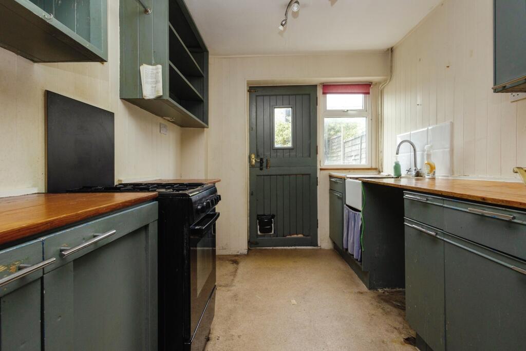 3 bed Terraced
