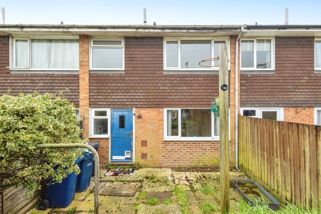 3 bed Terraced
