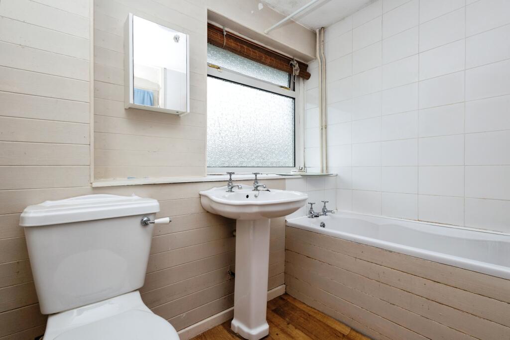 3 bed Terraced