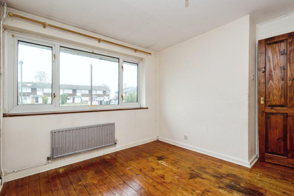 3 bed Terraced