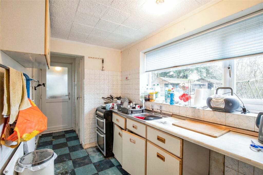 3 bed Detached