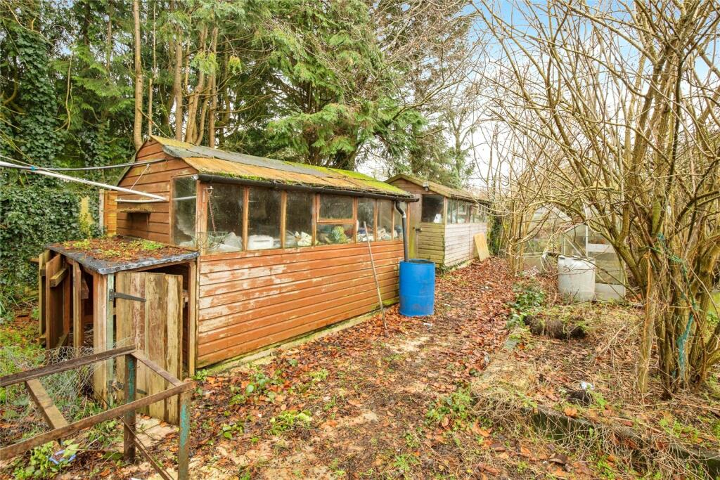 3 bed Detached