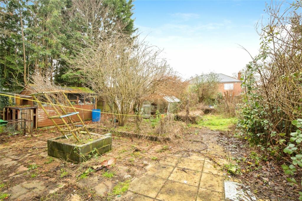 3 bed Detached