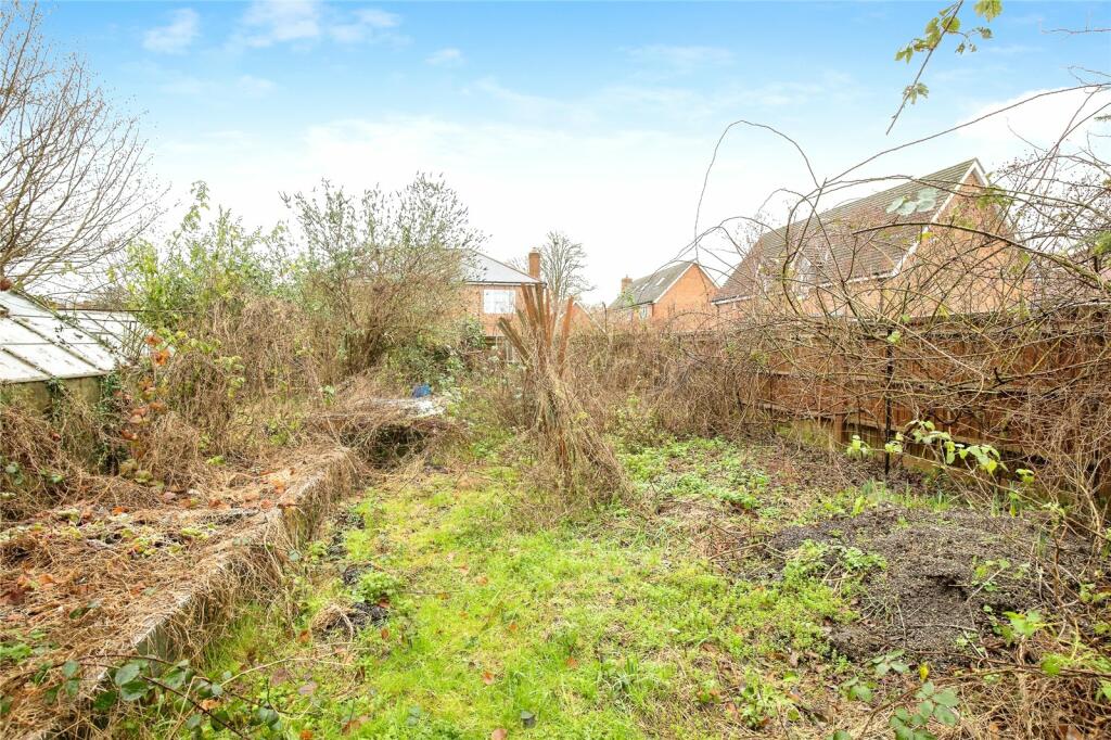 3 bed Detached