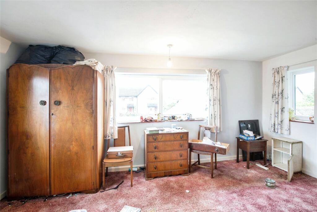 3 bed Detached