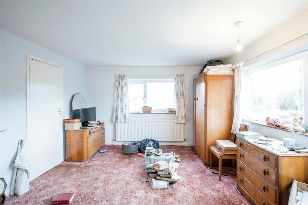 3 bed Detached