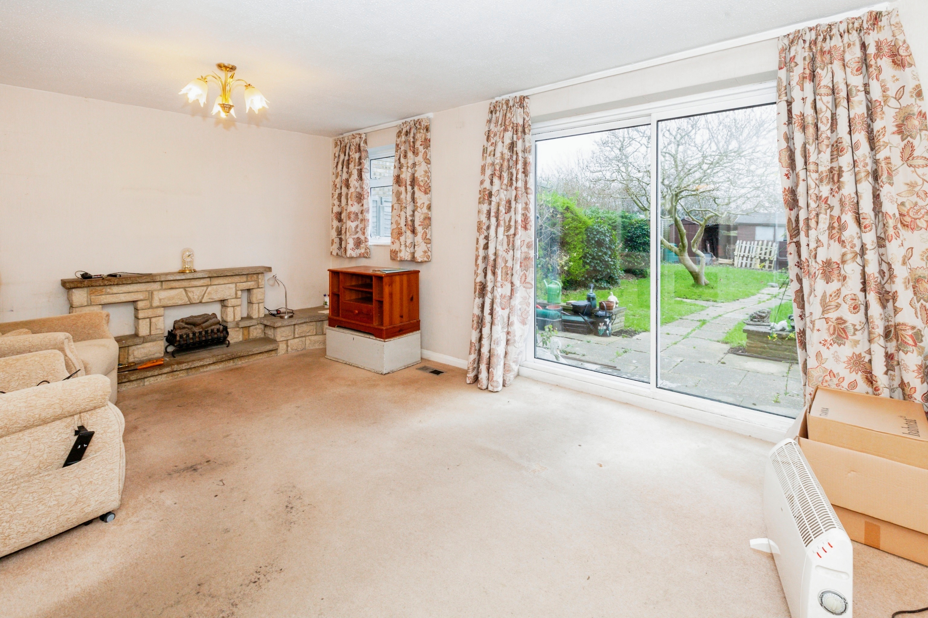 3 bed Detached