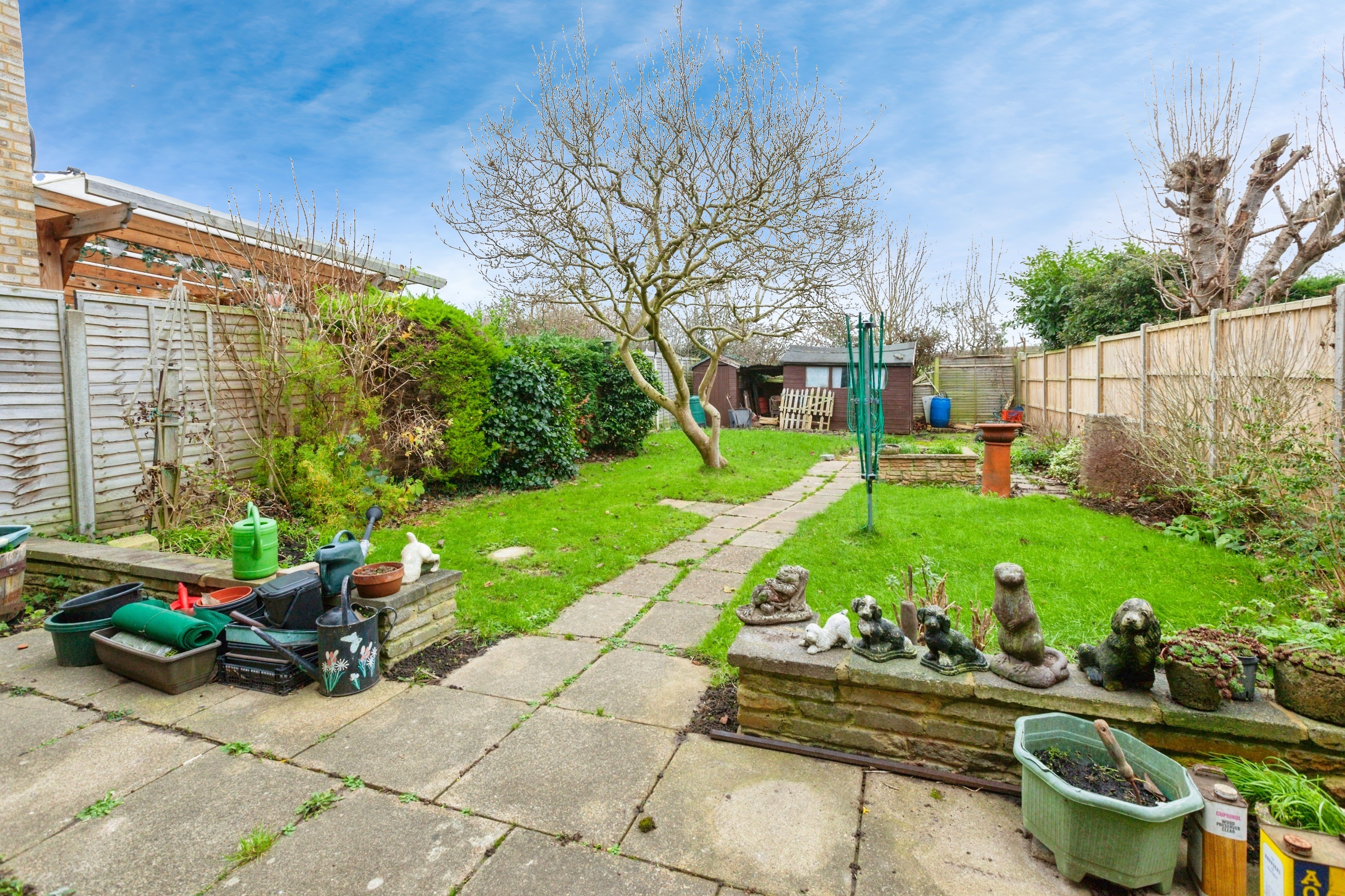 3 bed Detached
