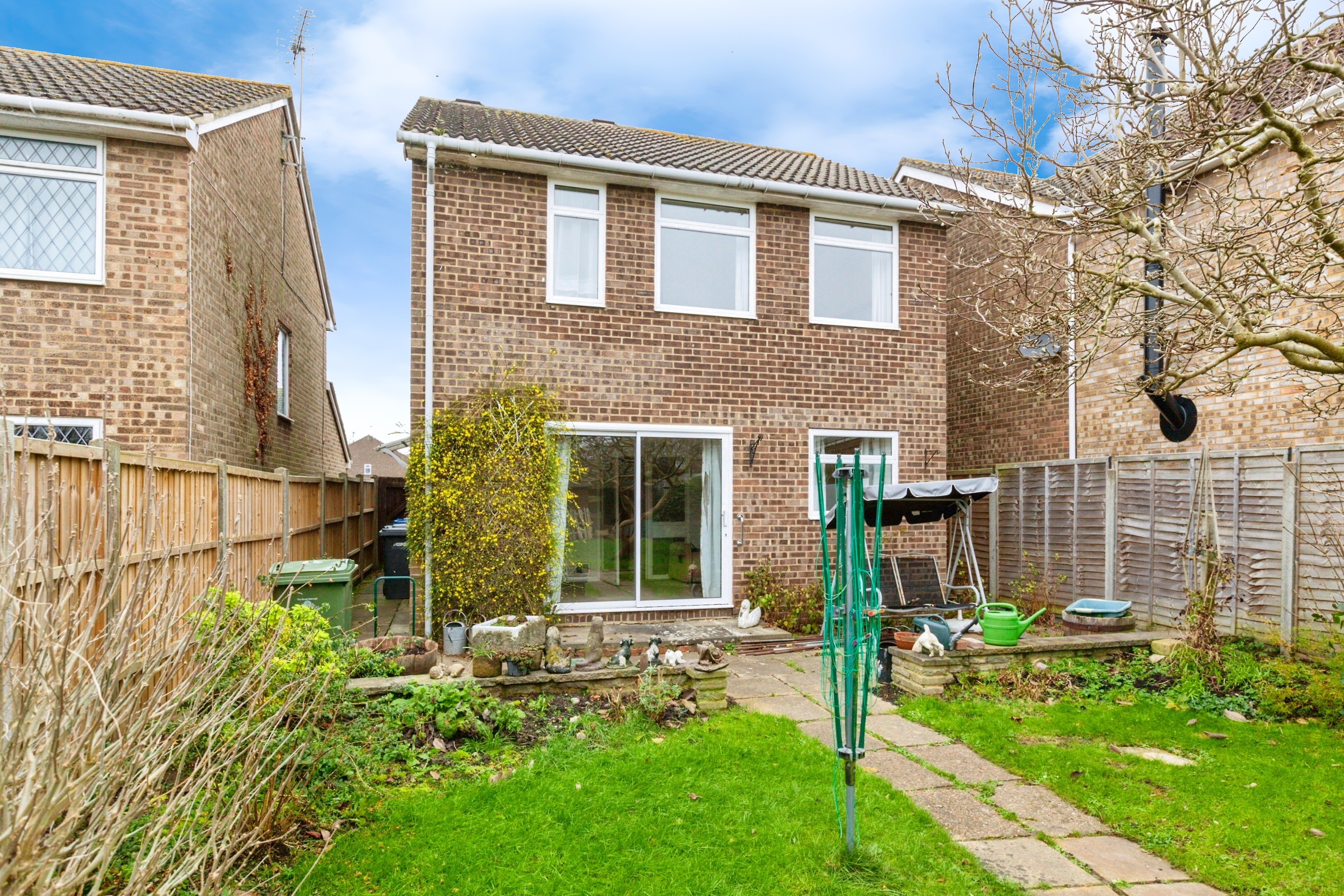 3 bed Detached