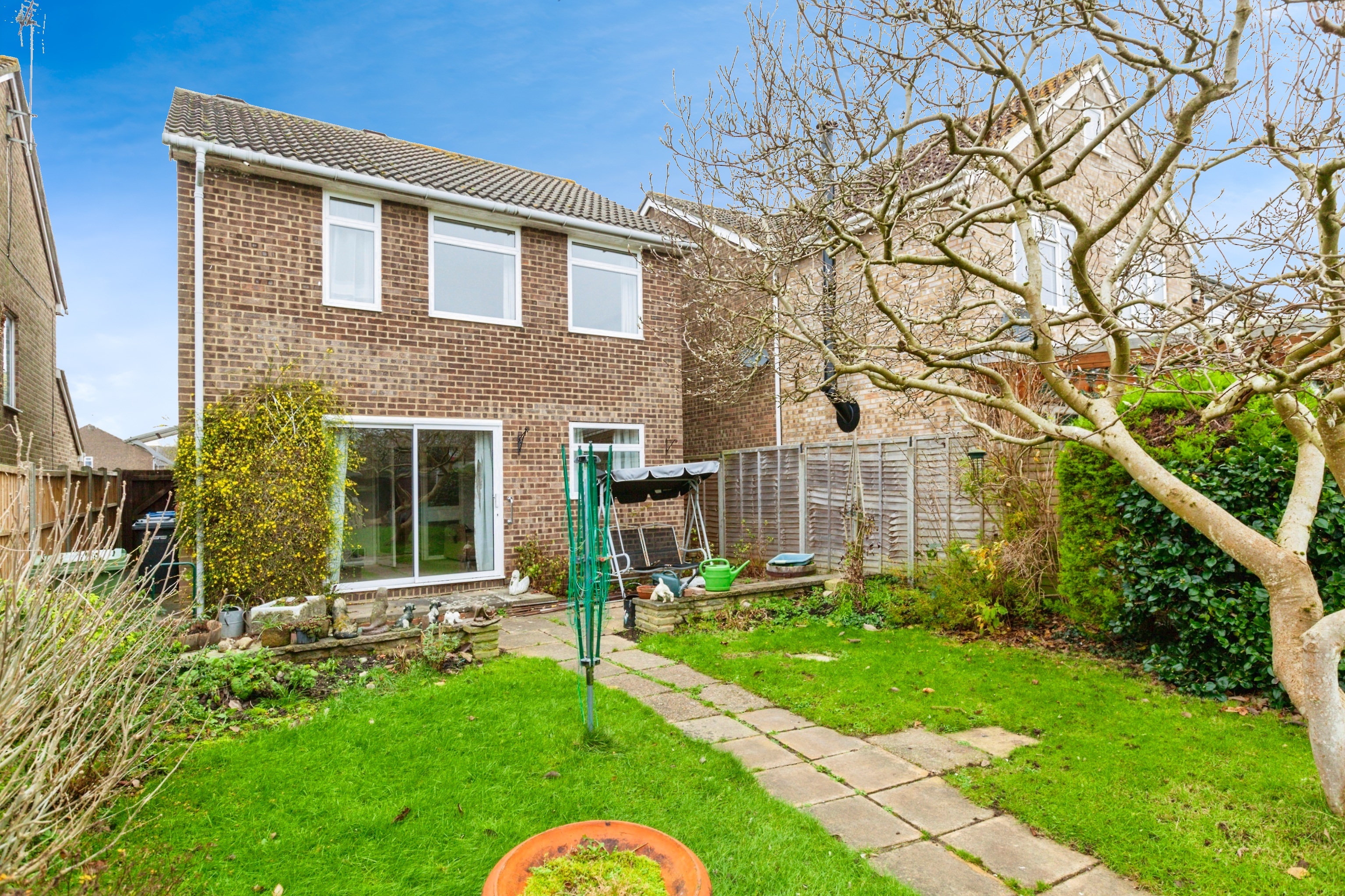 3 bed Detached
