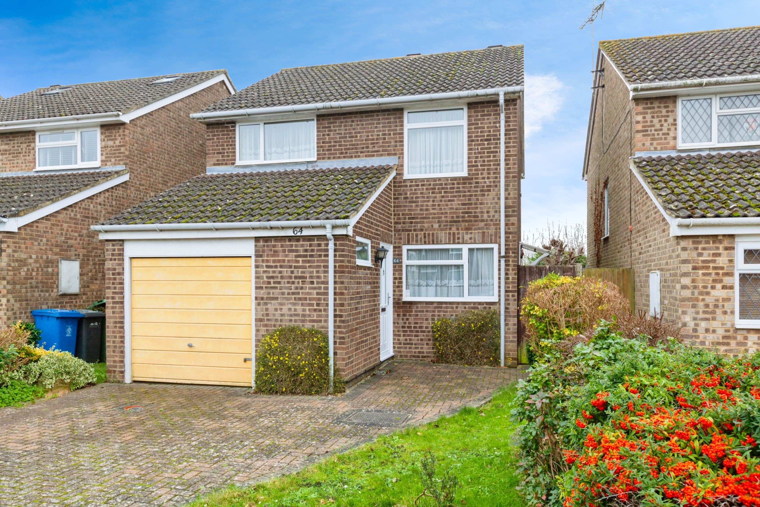 3 bed Detached