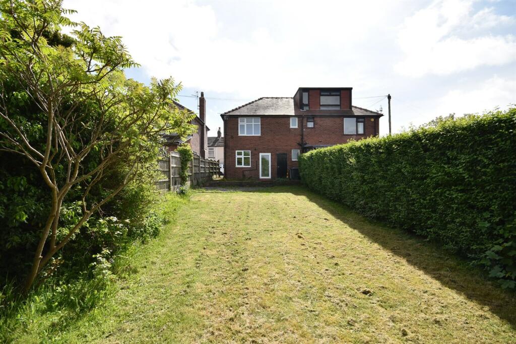2 bed Semi-Detached