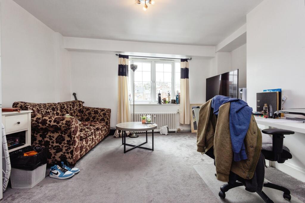 1 bed Apartment