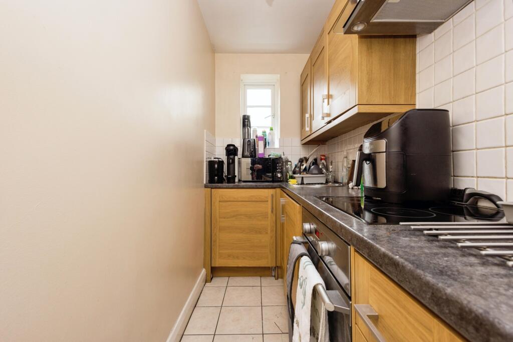 1 bed Apartment