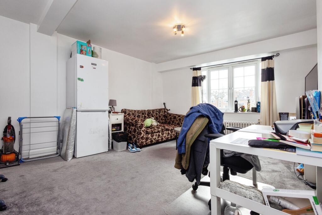 1 bed Apartment