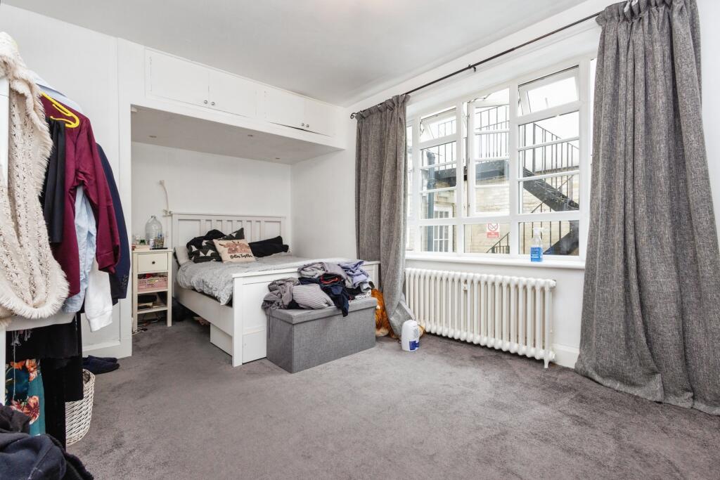 1 bed Apartment