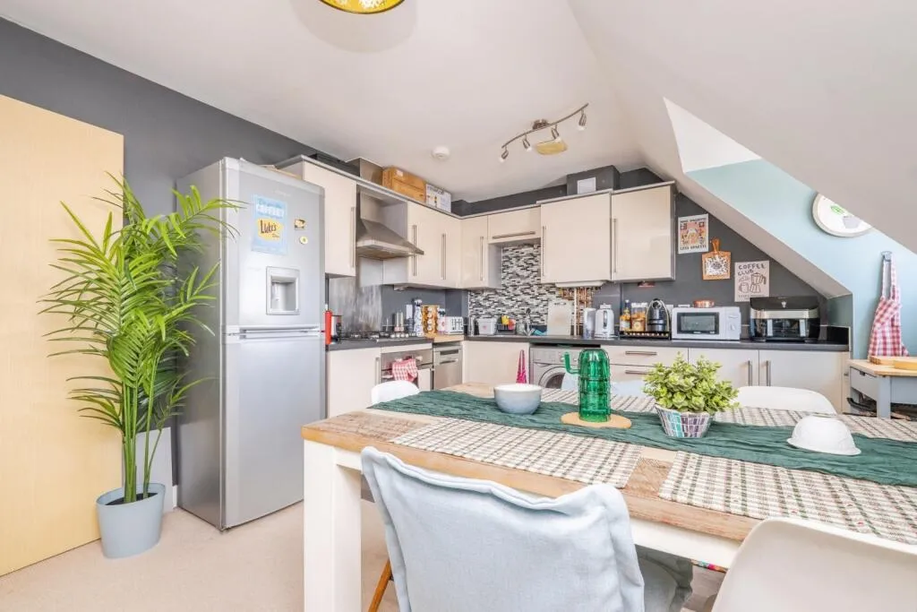 2 bed Apartment