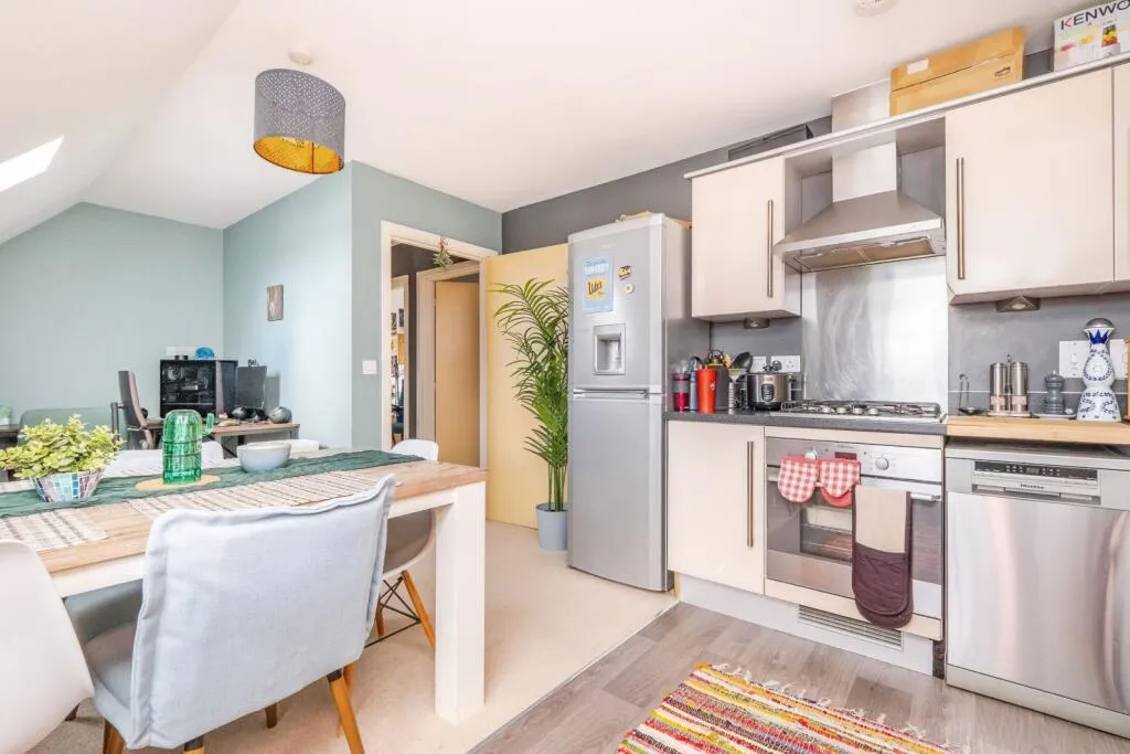 2 bed Apartment