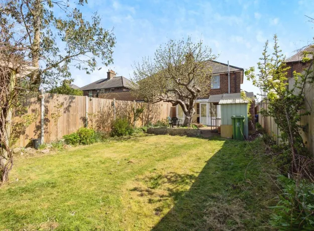 3 bed Semi-Detached