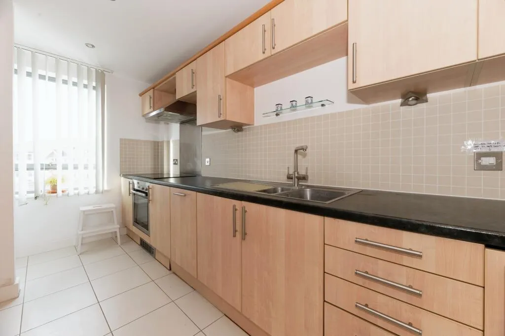 2 bed Duplex