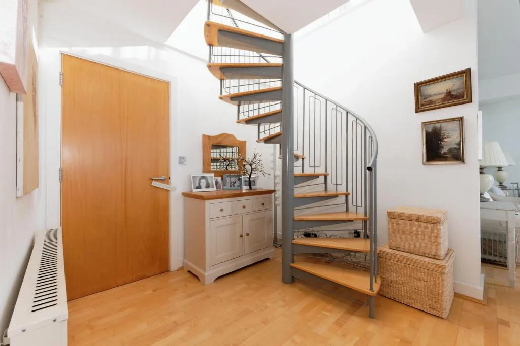 2 bed Duplex