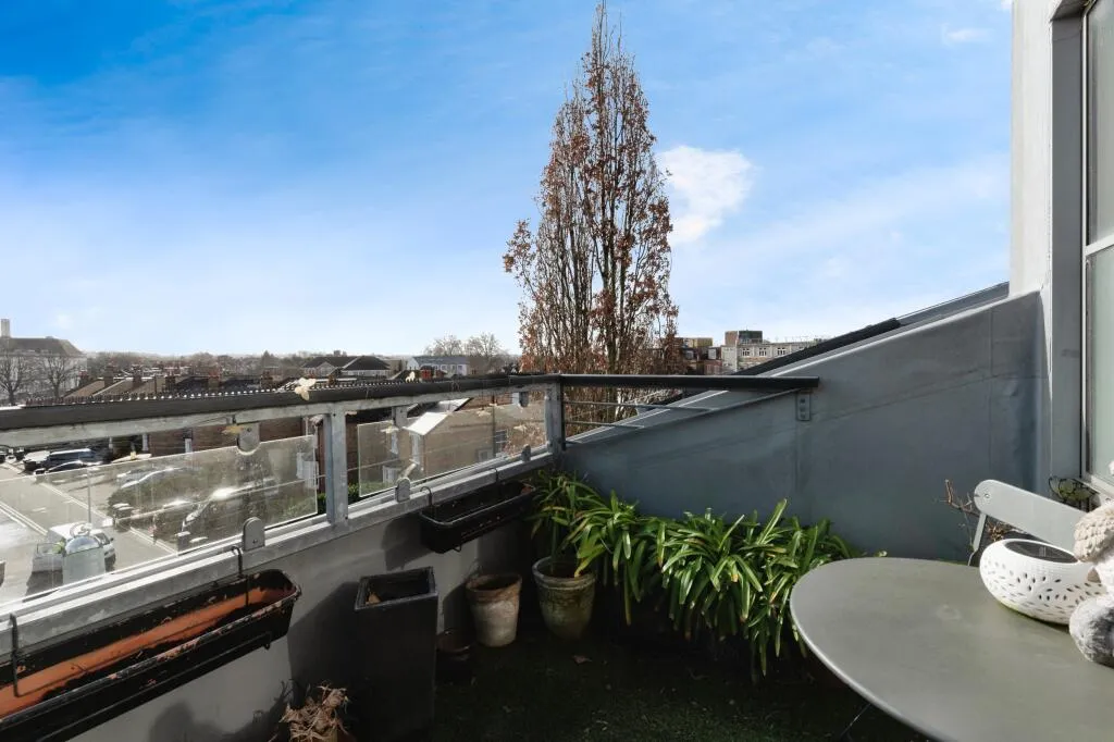 2 bed Duplex