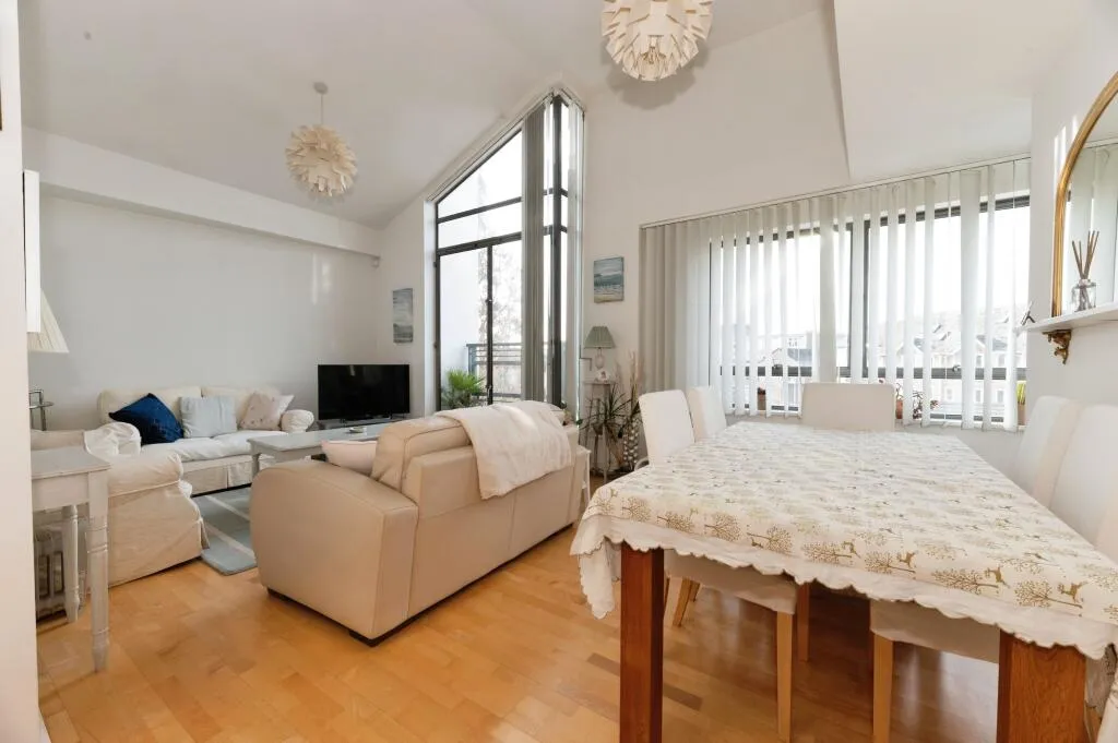 2 bed Duplex