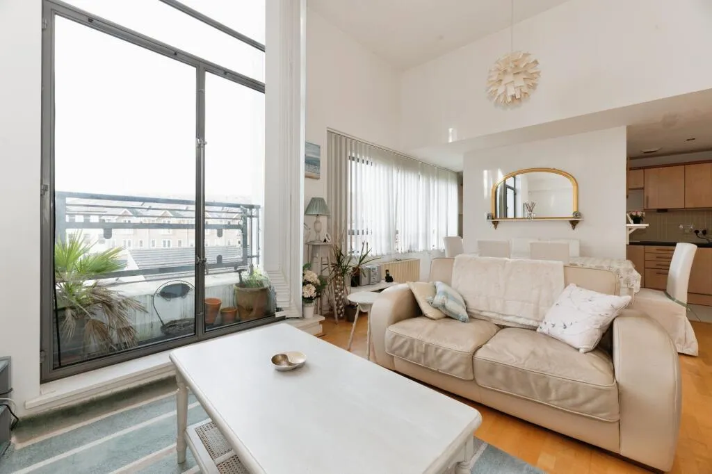 2 bed Duplex