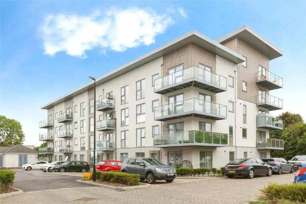 2 bed Apartment