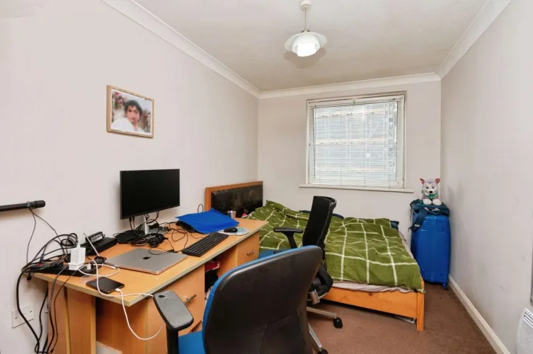 2 bed Apartment