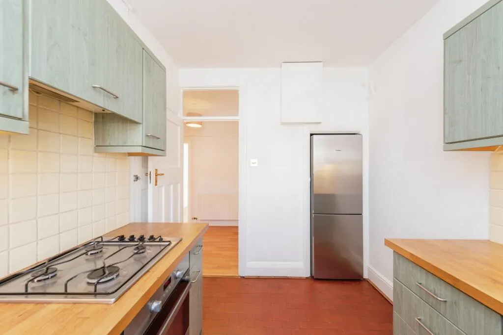 2 bed Apartment
