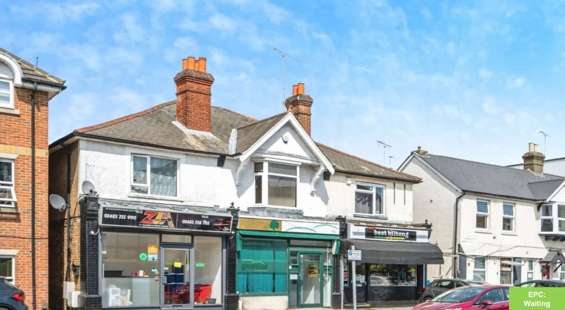 Property cover