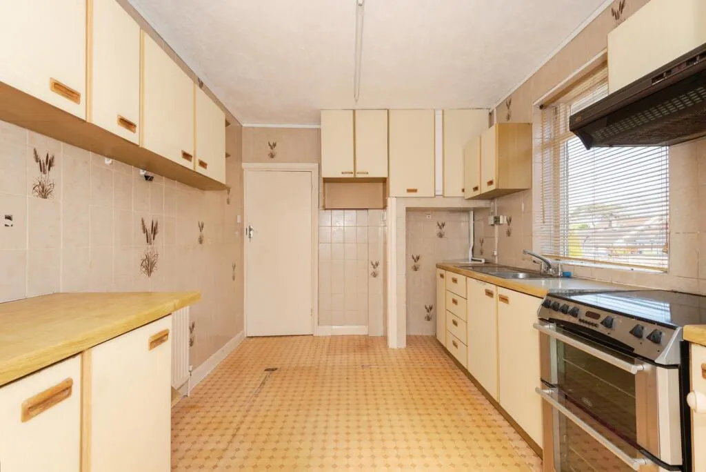 2 bed Bungalow