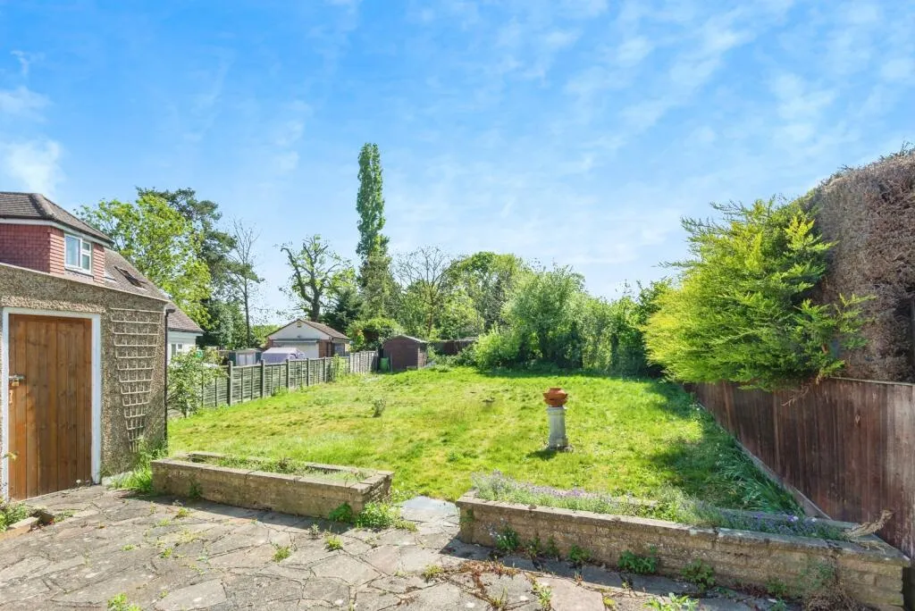 2 bed Bungalow