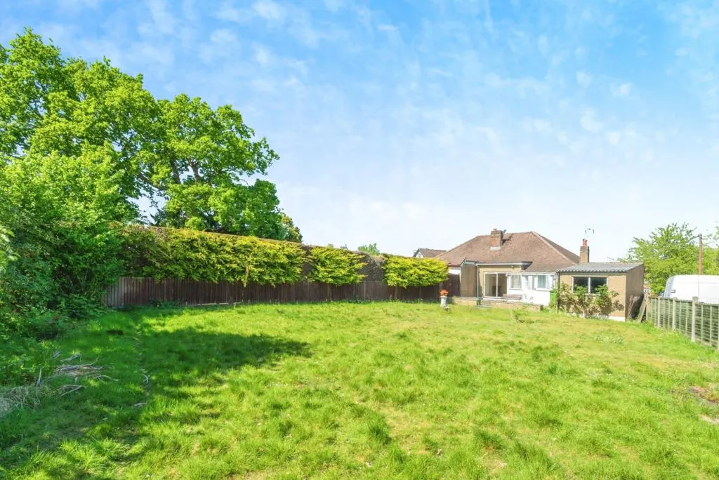2 bed Bungalow