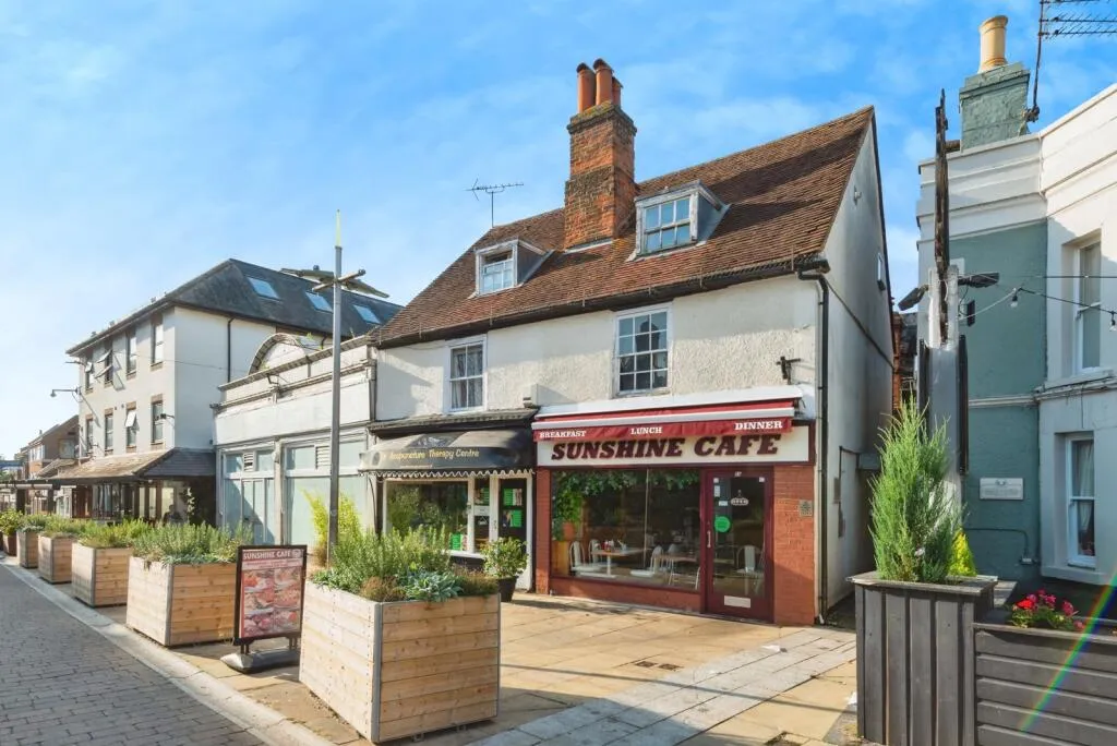Property cover