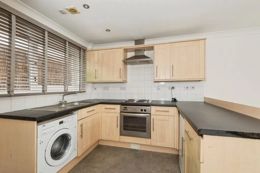 1 bed Apartment