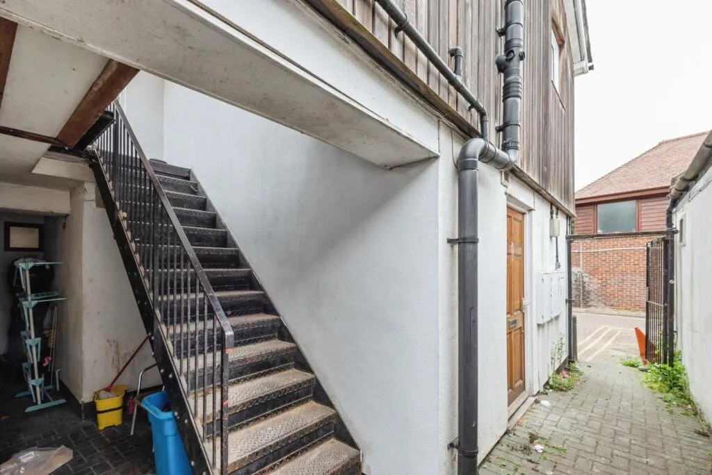1 bed Apartment