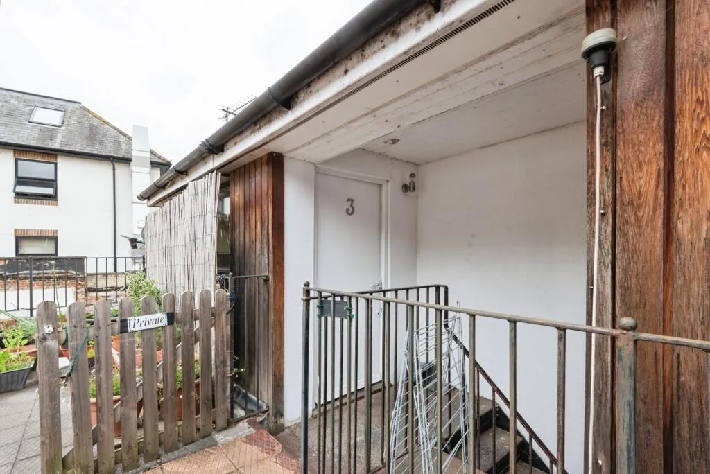 1 bed Apartment