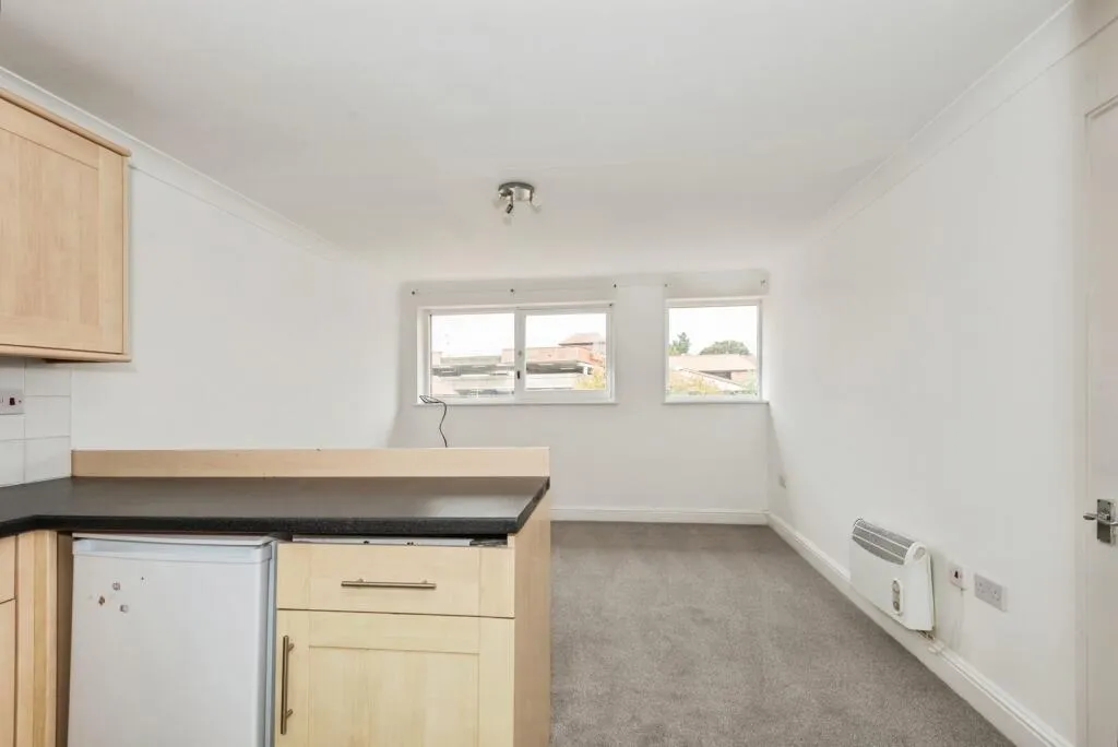 1 bed Apartment
