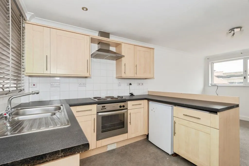 1 bed Apartment