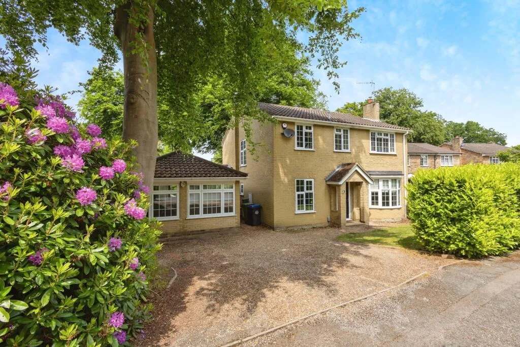 Property cover