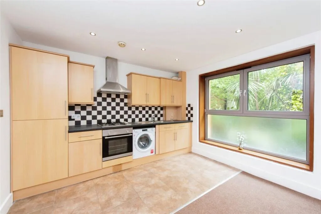 1 bed Apartment