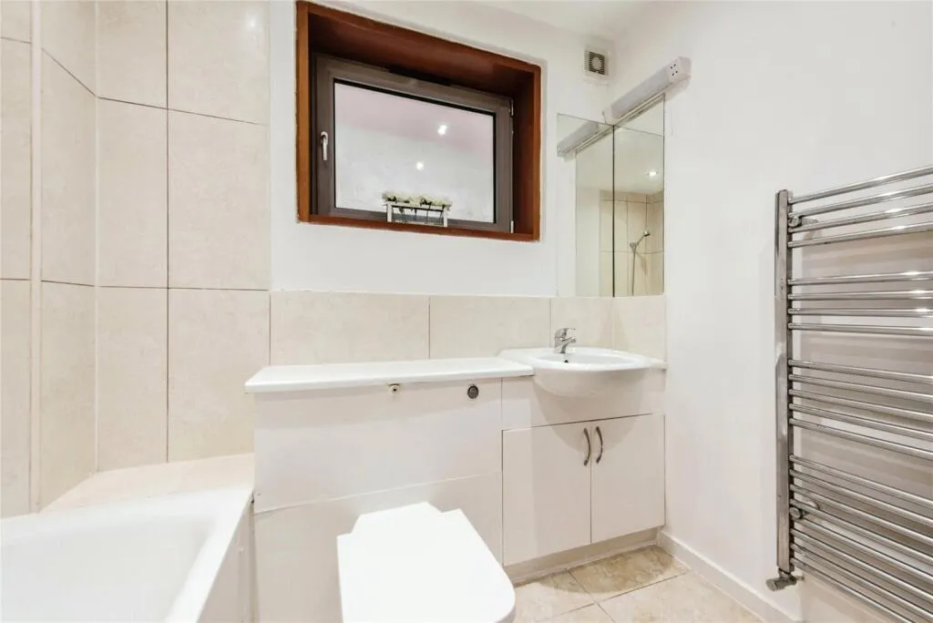 1 bed Apartment