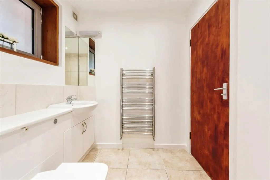 1 bed Apartment